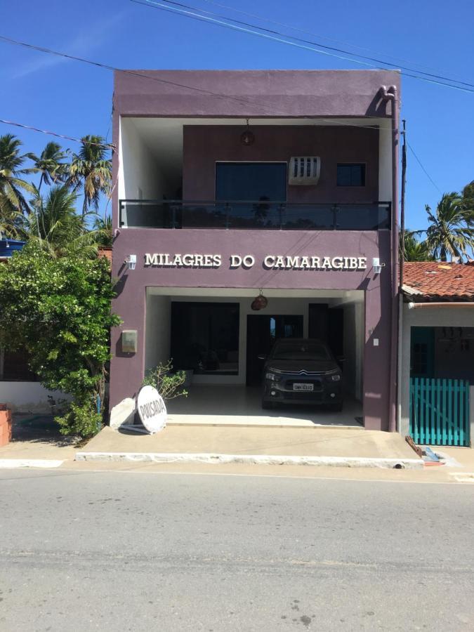 Hotel Milagres Do Camaragibe Passo de Camarajibe Exterior foto