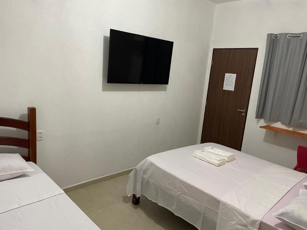 Hotel Milagres Do Camaragibe Passo de Camarajibe Exterior foto