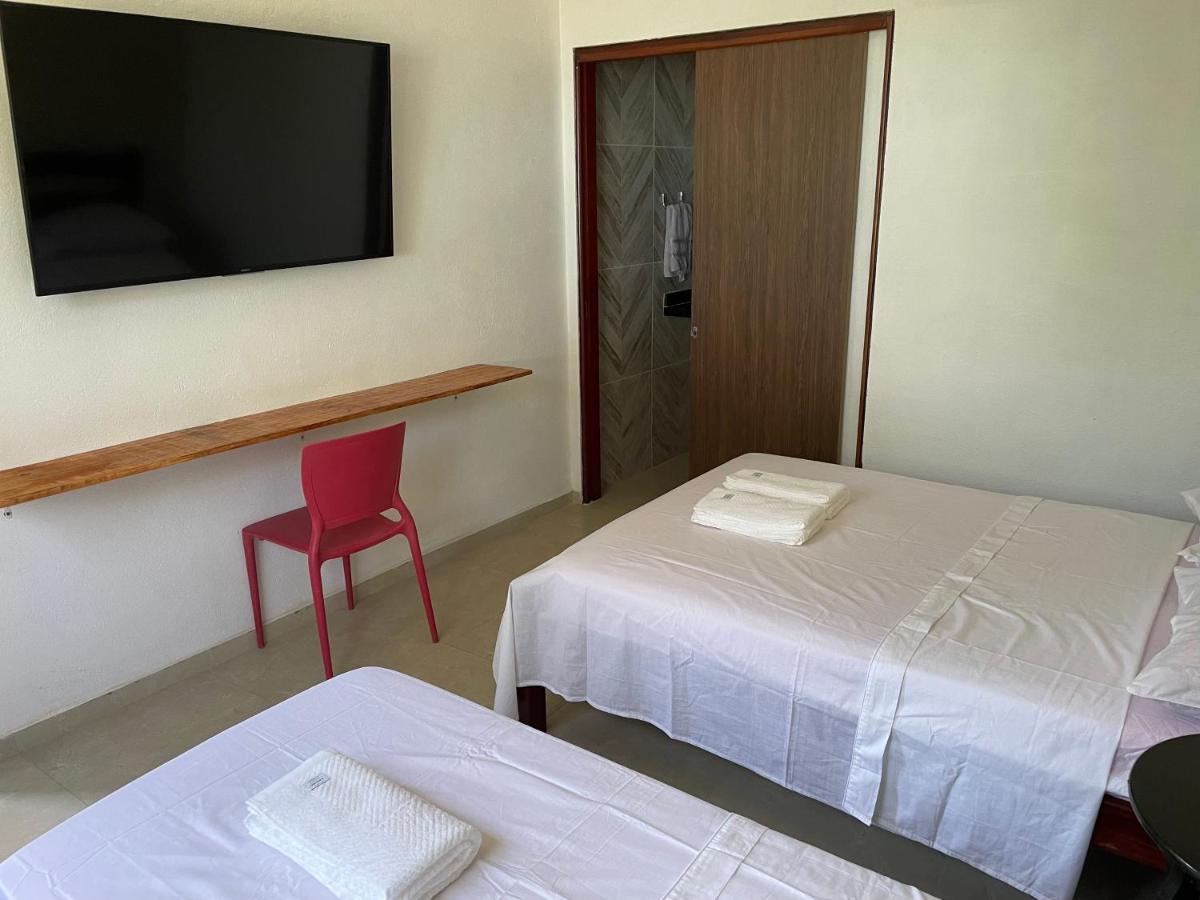 Hotel Milagres Do Camaragibe Passo de Camarajibe Exterior foto